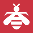 icon of a bee 